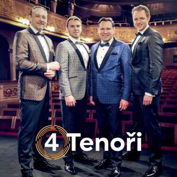Album 4 Tenoři: 4 Tenoři