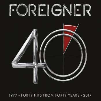 2LP Foreigner: 40