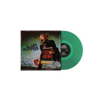 LP 40 Below Summer: Invitation To The Dance