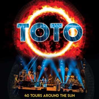 2CD/Blu-ray Toto: 40 Tours Around The Sun