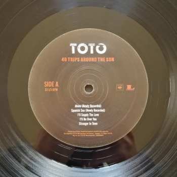 2LP Toto: 40 Trips Around The Sun