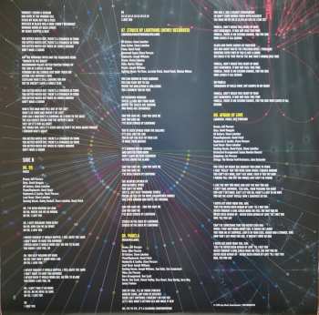 2LP Toto: 40 Trips Around The Sun