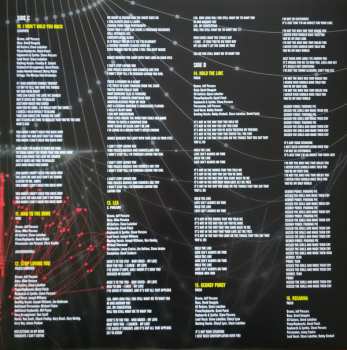 2LP Toto: 40 Trips Around The Sun