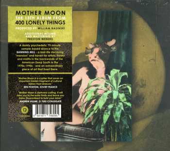 CD 400 Lonely Things: Mother Moon