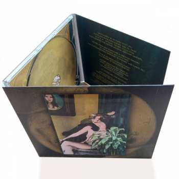 CD 400 Lonely Things: Mother Moon