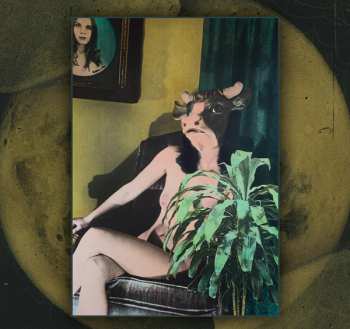 CD 400 Lonely Things: Mother Moon