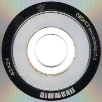 CD 400 Lonely Things: The New Twilight