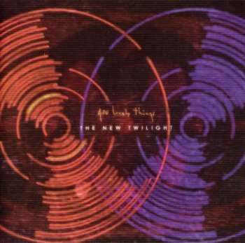 CD 400 Lonely Things: The New Twilight