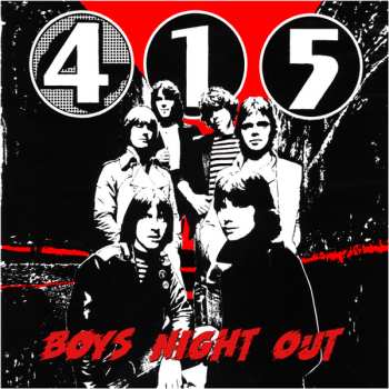 Album 415: Boys Night Out