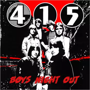 415: Boys Night Out
