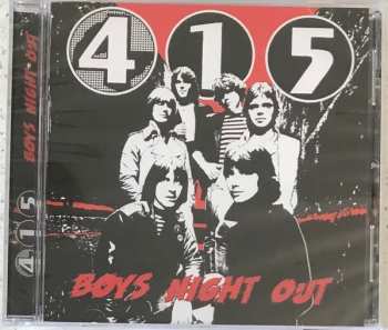 CD 415: Boys Night Out