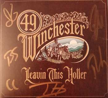 CD 49 Winchester: Leavin' This Holler