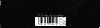 4CD/Dobozkészlet Coldplay: 4CD Catalogue Set LTD