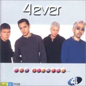 Album 4ever: Por Siempre / Various: 4ever: Por Siempre