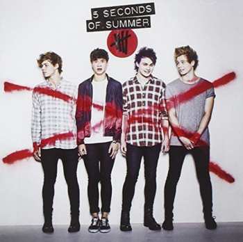 CD 5 Seconds Of Summer: 5 Seconds Of Summer