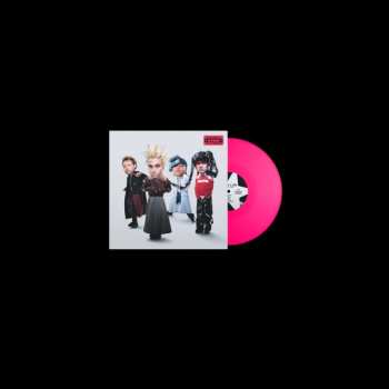 LP 5 Seconds Of Summer: Everyone's A Star! (hot Pink Glitter Vinyl)