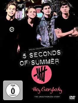 Album 5 Seconds Of Summer: Hey Everyvbody