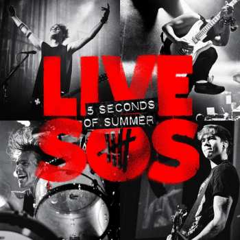 Album 5 Seconds Of Summer: LIVESOS