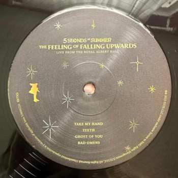 2LP 5 Seconds Of Summer: The Feeling Of Falling Upwards (Live From The Royal Albert Hall)