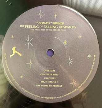 2LP 5 Seconds Of Summer: The Feeling Of Falling Upwards (Live From The Royal Albert Hall)