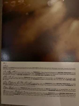 2LP 50 Cent: The Massacre