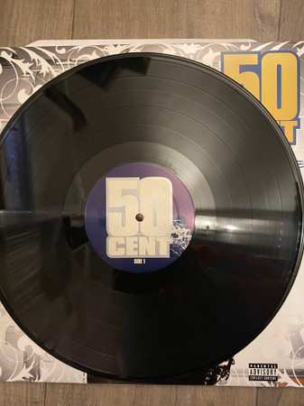 2LP 50 Cent: The Massacre
