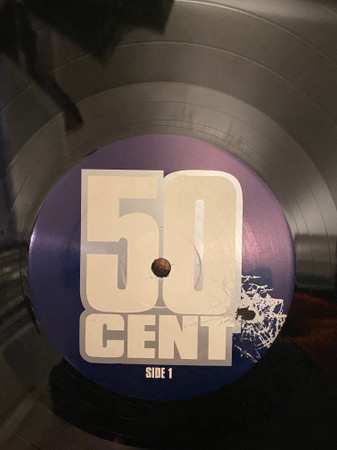 2LP 50 Cent: The Massacre