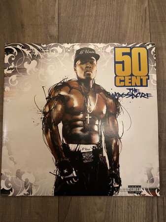 2LP 50 Cent: The Massacre