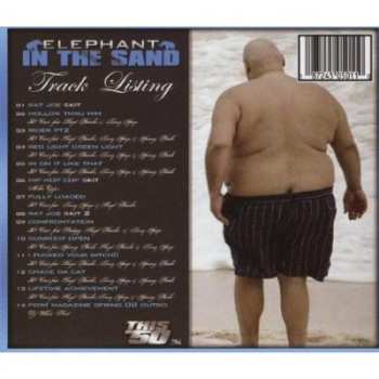 CD 50 Cent: Elephant In The Sand