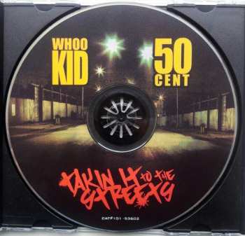 CD 50 Cent: G-Unit Radio Part 3 Takin It To The Streets
