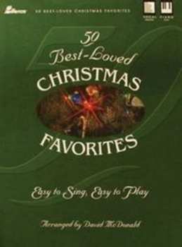 Album 50 Christmas Favorites / Var: 50 Christmas Favorites