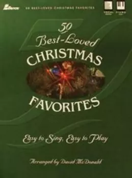 50 Christmas Favorites / Var: 50 Christmas Favorites
