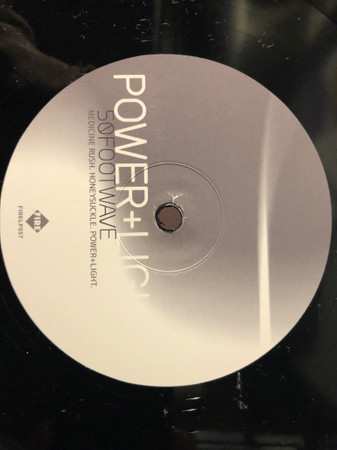 LP 50 Foot Wave: Power + Light