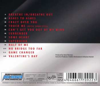 CD Paris: 50/50