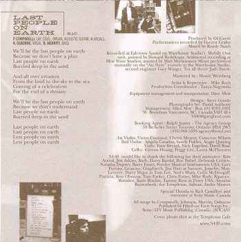 CD 54-40: Since When