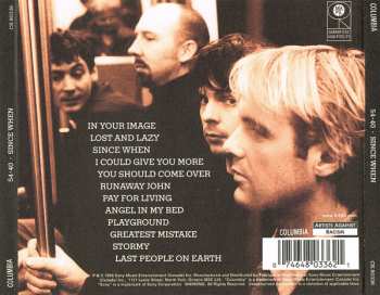 CD 54-40: Since When