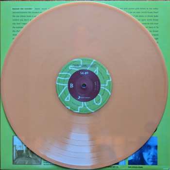 LP 54-40: Smilin' Buddha Cabaret CLR