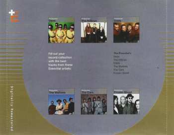 CD 54-40: The Essentials