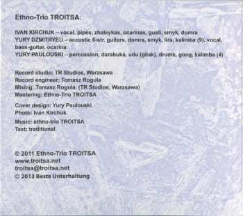 CD Troitsa: Zimachka