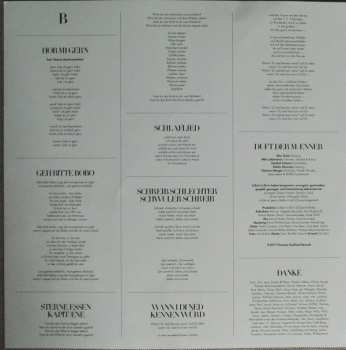 LP 5/8erl In Ehr'n:  Duft Der Männer