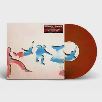 LP 5 Seconds Of Summer: 5SOS5 LTD | CLR