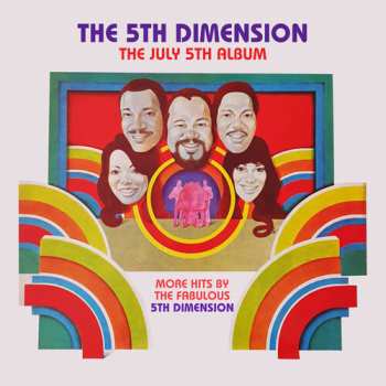 Album 5th Dimension: July 5th Album