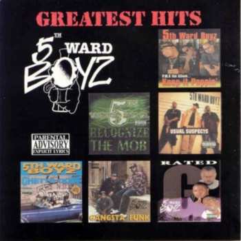 Album 5th Ward Boyz: Greatest Hits