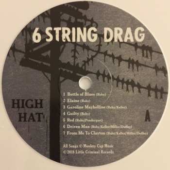 LP 6 String Drag: High Hat LTD | NUM | CLR