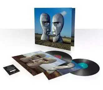 2LP Pink Floyd: The Division Bell
