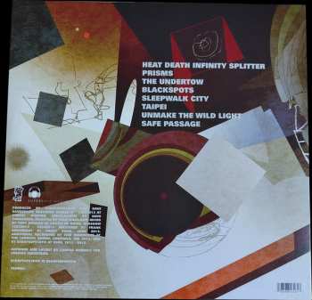 LP 65daysofstatic: Wild Light CLR | LTD