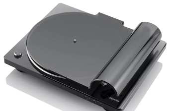 Audiotechnika Denon DP-450 Černá