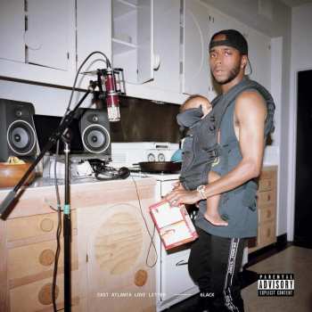 Album 6lack: East Atlanta Love Letter