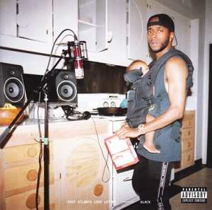 CD 6lack: East Atlanta Love Letter