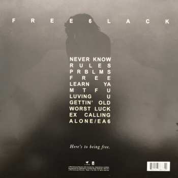 LP 6lack: Free 6lack
